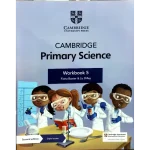Cambridge primary science workbook 5
