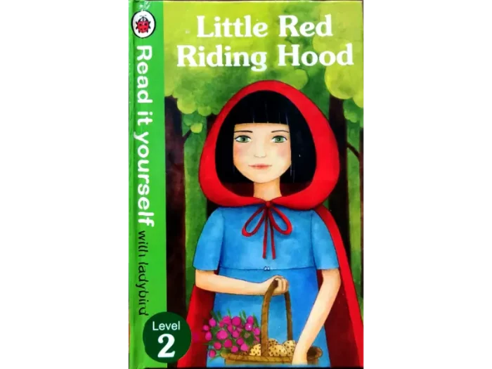 Little red riding hood