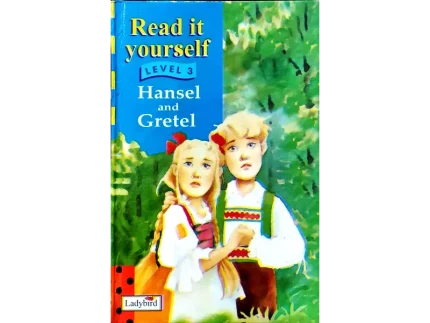 Hansel and gretel level 3