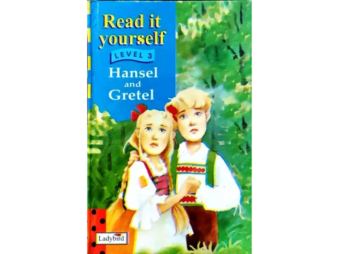 Hansel and gretel level 3