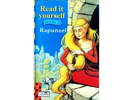 Rapunzel level 3