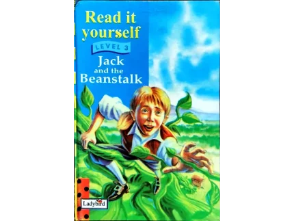 Jack and the beanstalk level 3