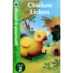 Chicken licken level 2