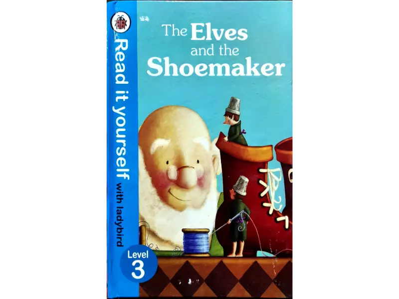 The elves and the shoemaker level 3