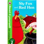 Sly fox and the red hen level 2