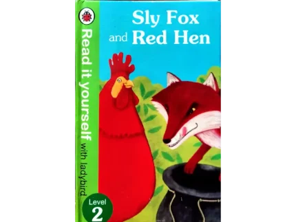 Sly fox and the red hen level 2