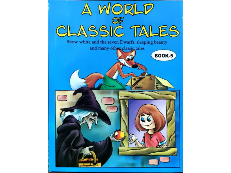 A world of classic tales