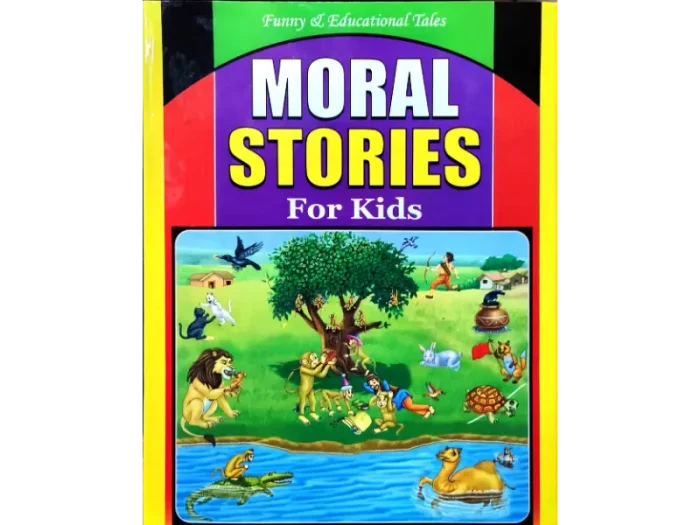 Moral stories for kids