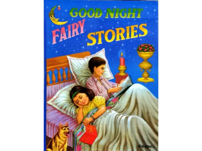 Goodnight fairy stories