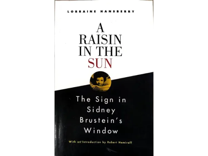 A raisin in the sun