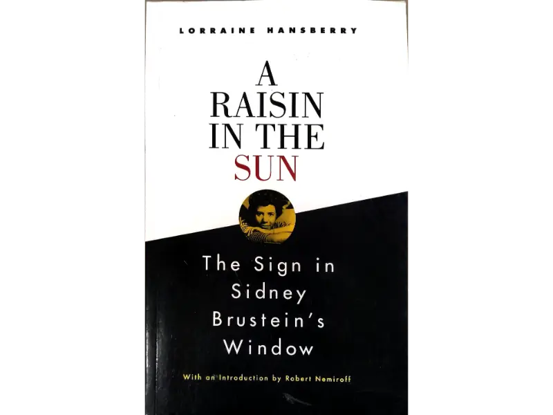 A raisin in the sun