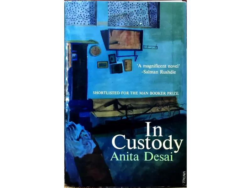 In custody