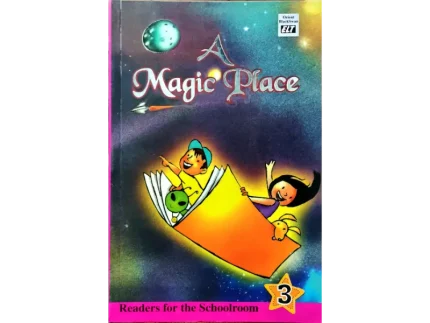 A magic place 3