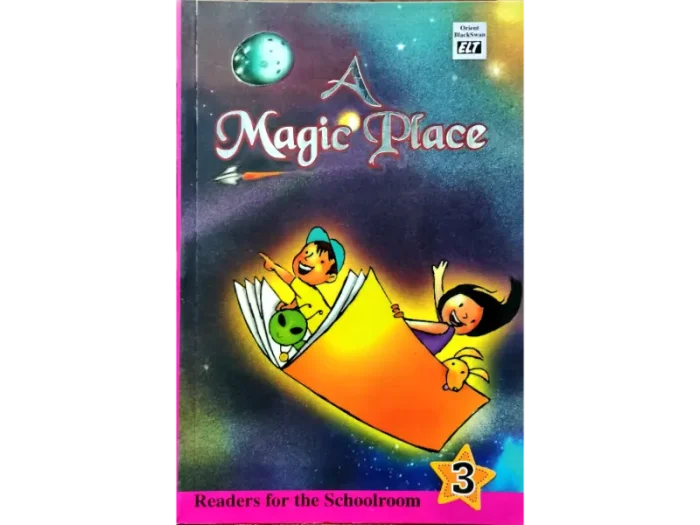 A magic place 3