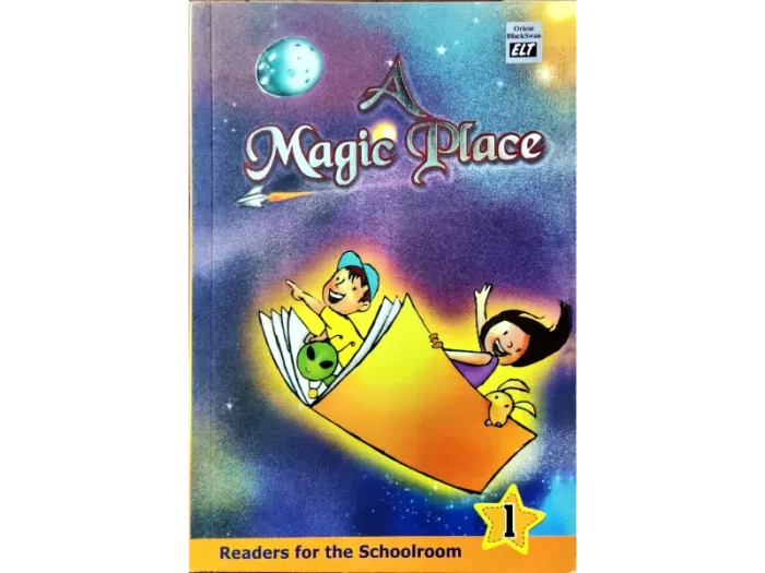 A magic place 1