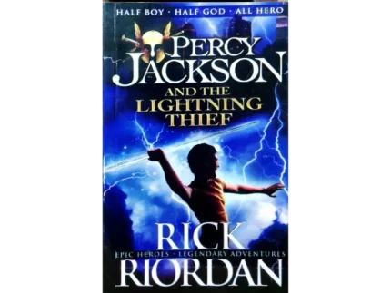 Percy jackson and the lightning thief