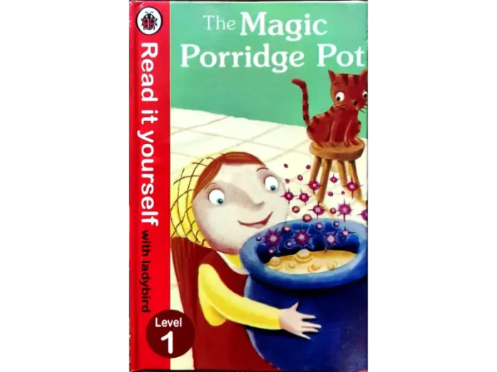 The magic porride pot level 1