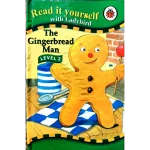 The gingerbread man level 2