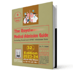 The Royal Medical Admission Test Book